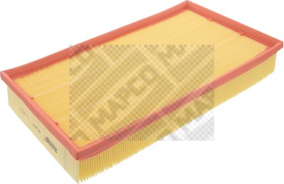 Mapco 60452 - Filtru aer aaoparts.ro