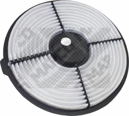 BOSCH 0 986 AF2 228 - Filtru aer aaoparts.ro