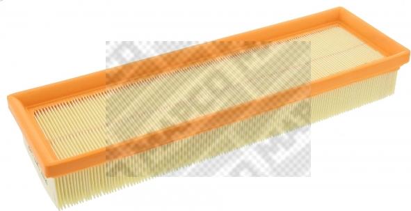 Mapco 60405 - Filtru aer aaoparts.ro