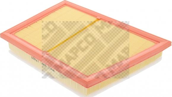 Mapco 60411 - Filtru aer aaoparts.ro