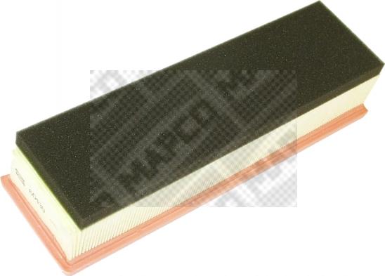Mapco 60430 - Filtru aer aaoparts.ro
