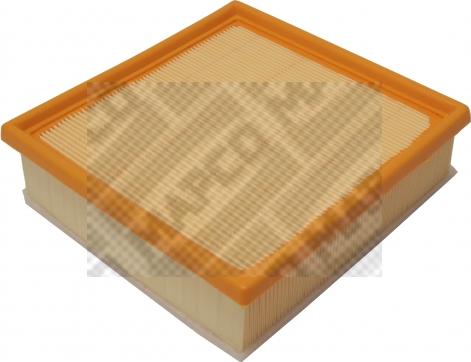 Mapco 60433 - Filtru aer aaoparts.ro