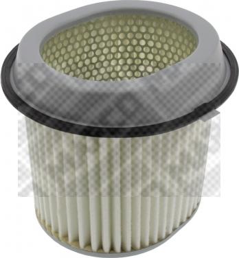 Mapco 60503 - Filtru aer aaoparts.ro