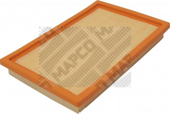 Mapco 60585 - Filtru aer aaoparts.ro