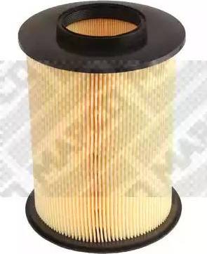 Mapco 60653 - Filtru aer aaoparts.ro