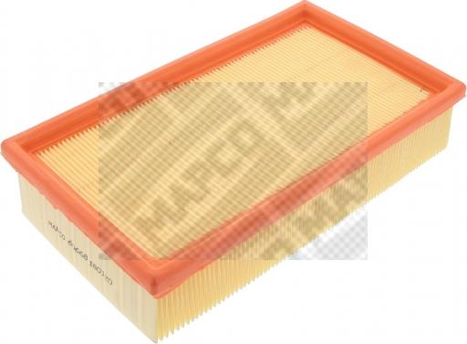 Mapco 60668 - Filtru aer aaoparts.ro
