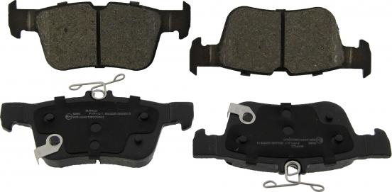 Mapco 6066 - Set placute frana,frana disc aaoparts.ro