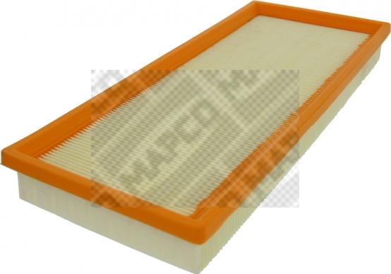Mapco 60610 - Filtru aer aaoparts.ro