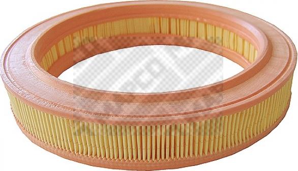 Mapco 60154 - Filtru aer aaoparts.ro