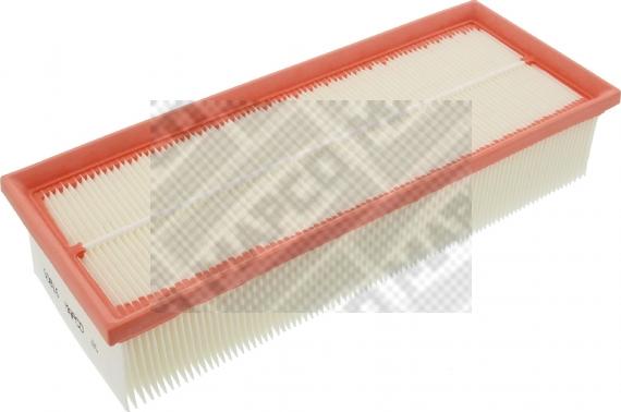 Mapco 60816 - Filtru aer aaoparts.ro