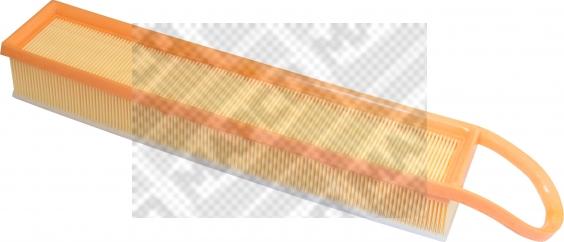 Mapco 60880 - Filtru aer aaoparts.ro