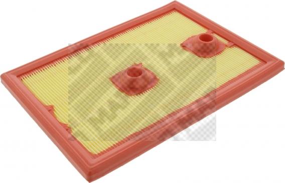 Mapco 60839 - Filtru aer aaoparts.ro