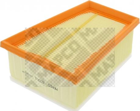Mapco 60311 - Filtru aer aaoparts.ro