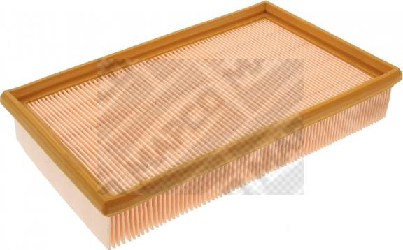 Mapco 60371 - Filtru aer aaoparts.ro
