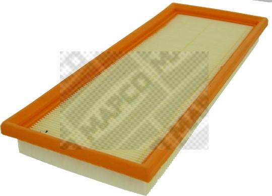 Mapco 60285 - Filtru aer aaoparts.ro