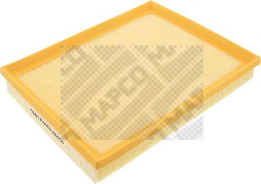 Mapco 60276 - Filtru aer aaoparts.ro