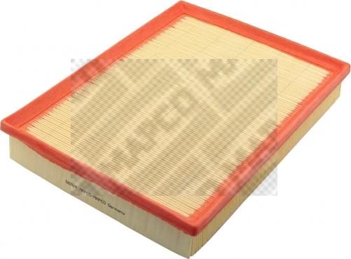 Mapco 60704 - Filtru aer aaoparts.ro