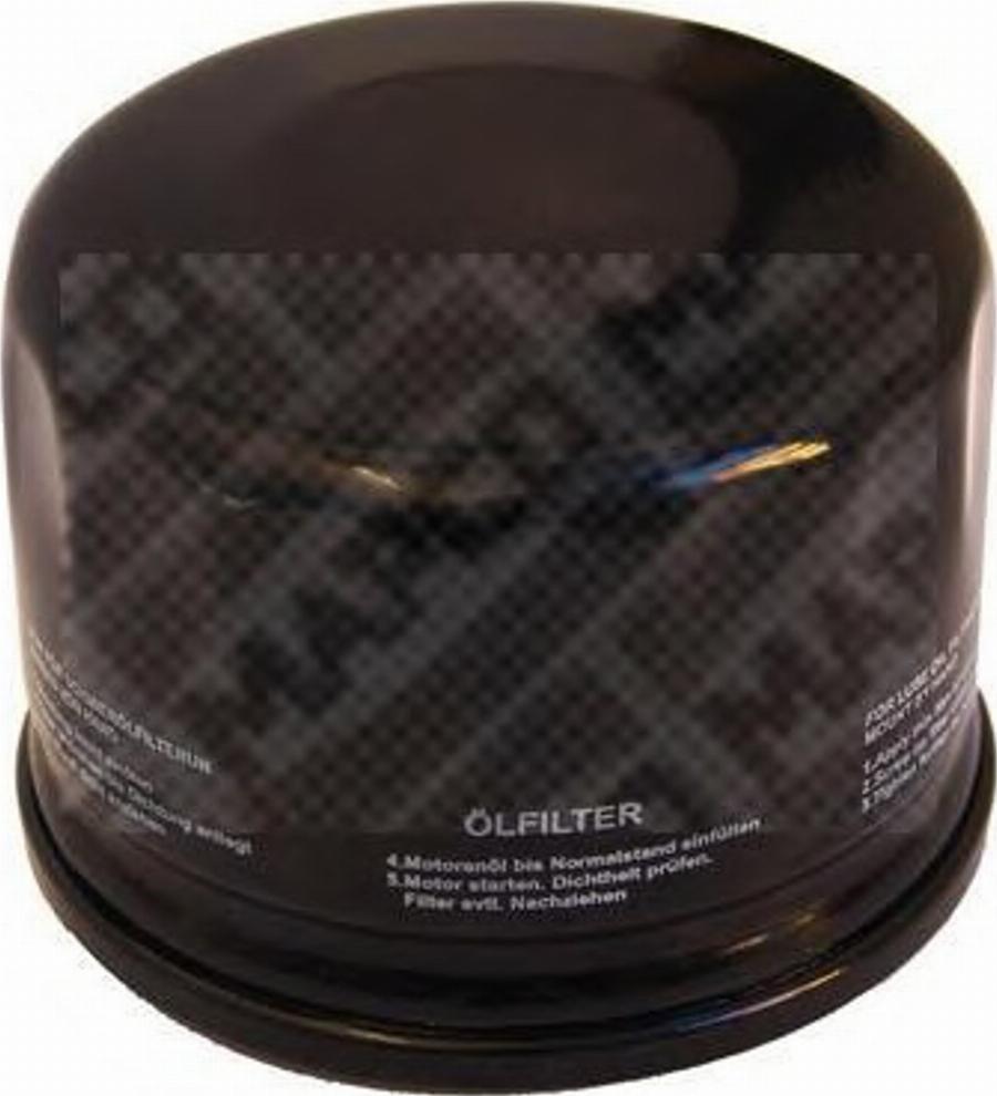 Mapco 61443 - Filtru ulei aaoparts.ro