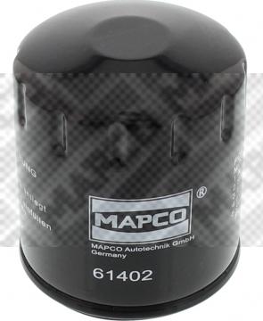 Mapco 61402 - Filtru ulei aaoparts.ro