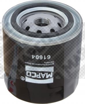 Mapco 61604 - Filtru ulei aaoparts.ro