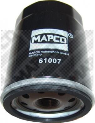 Mapco 61007 - Filtru ulei aaoparts.ro