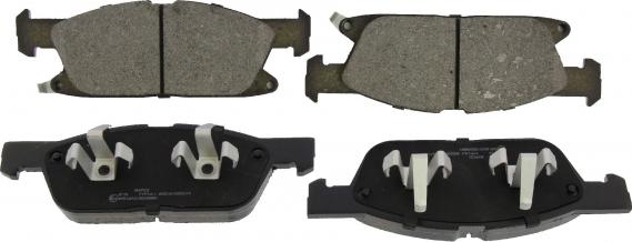 Mapco 6119 - Set placute frana,frana disc aaoparts.ro