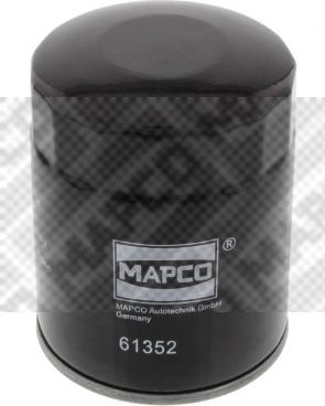 Mapco 61352 - Filtru ulei aaoparts.ro