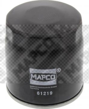 Mapco 61219 - Filtru ulei aaoparts.ro