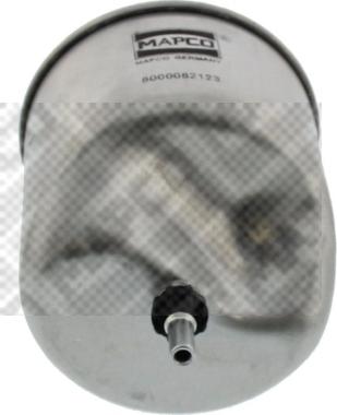 Mapco 63616 - Filtru combustibil aaoparts.ro