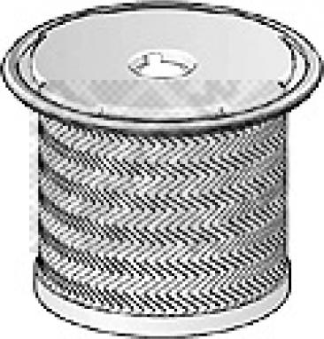 Mapco 63235 - Filtru combustibil aaoparts.ro