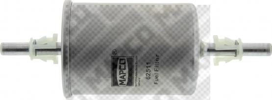 Mapco 62511 - Filtru combustibil aaoparts.ro