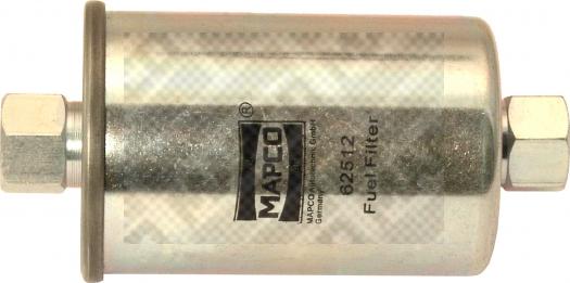 Mapco 62512 - Filtru combustibil aaoparts.ro