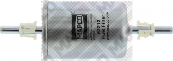 Mapco 62212 - Filtru combustibil aaoparts.ro