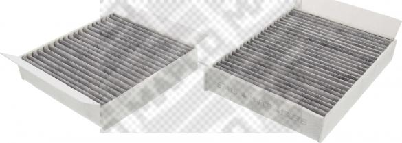 Mapco 67415 - Filtru, aer habitaclu aaoparts.ro