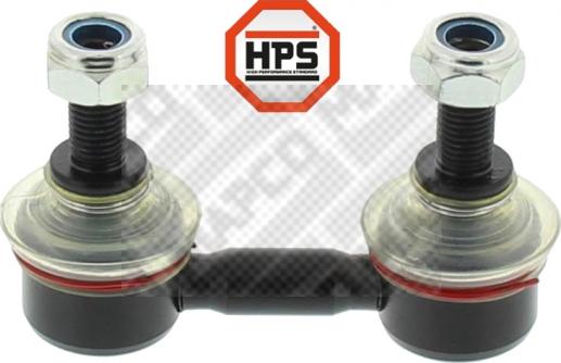 Mapco 19543HPS - Brat / bieleta suspensie, stabilizator aaoparts.ro