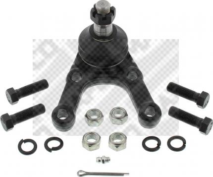 Mapco 19552 - Articulatie sarcina / ghidare aaoparts.ro