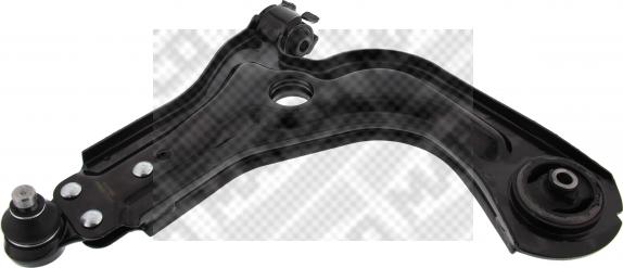 Mapco 19642/1 - Brat, suspensie roata aaoparts.ro