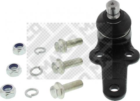 Mapco 19653 - Articulatie sarcina / ghidare aaoparts.ro