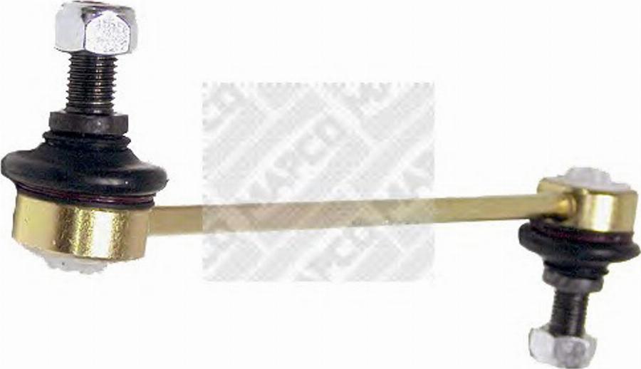 Mapco 19600 - Brat / bieleta suspensie, stabilizator aaoparts.ro