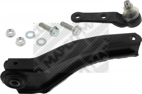 Mapco 19636 - Brat, suspensie roata aaoparts.ro