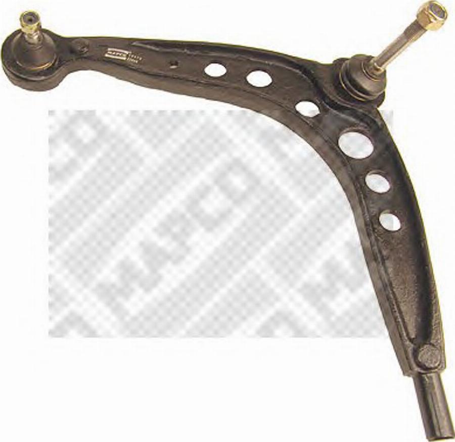 Mapco 19670/2 - Brat, suspensie roata aaoparts.ro