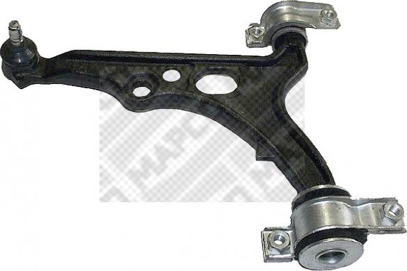Mapco 19054 - Brat, suspensie roata aaoparts.ro