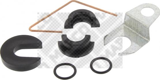 Mapco 19199 - Set reparatie, levier cutie de viteze aaoparts.ro