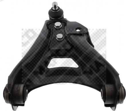 Mapco 19138 - Brat, suspensie roata aaoparts.ro