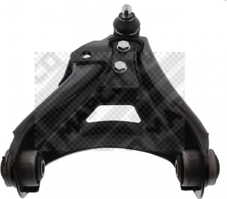 Mapco 19137 - Brat, suspensie roata aaoparts.ro