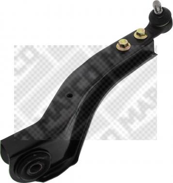 Mapco 19809 - Brat, suspensie roata aaoparts.ro