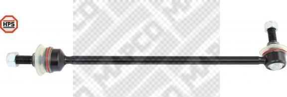 Mapco 19338HPS - Brat / bieleta suspensie, stabilizator aaoparts.ro