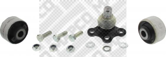 Mapco 19229 - Set reparatie, bara stabilizatoare aaoparts.ro