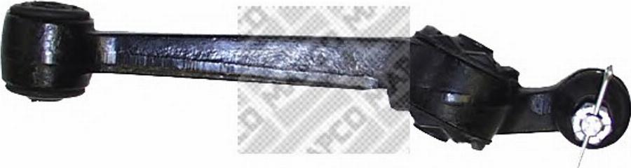 Mapco 19738/1 - Brat, suspensie roata aaoparts.ro