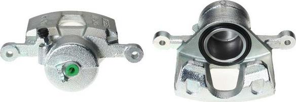 Mapco 144368 - Etrier frana aaoparts.ro